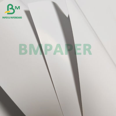 le papier en soie du lustre 100lb, double lustre dégrossi de C2S a enduit le papier de carte