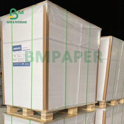 C1S a enduit le carton 350gsm de FBB SBS pour l'emballage pharmaceutique 37" » le poids léger X.25