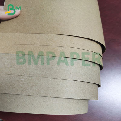 Rigidité dure réutilisée 100gsm - 200gsm de papier de panneau de revêtement de Papier d'emballage