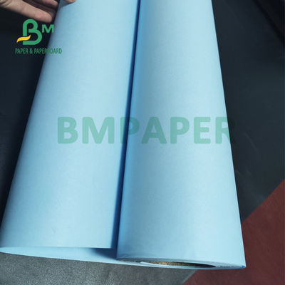 papier de modèle 80gsm dégrossi par double Rolls pour 24" de dessin architectural X 50yards