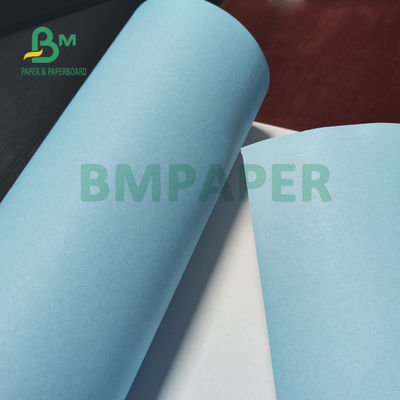 papier de modèle 80gsm à simple face pour des imprimantes de DAO 30&quot; x 50yards 2&quot; noyau