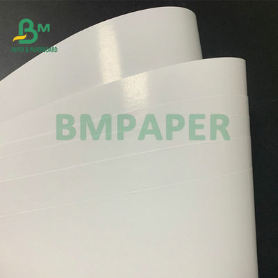 Impression offset en soie adaptée aux besoins du client 157g 200g de papier de lustre de taille