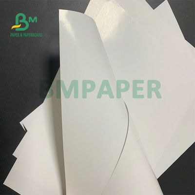 Impression offset en soie adaptée aux besoins du client 157g 200g de papier de lustre de taille