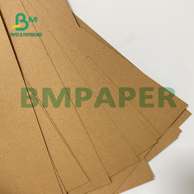 impression offset de panneau de papier de 0.5mm 400gsm Reddishness emballage pour la caisse d'emballage