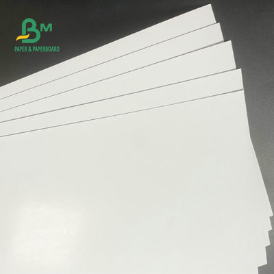 Pouces extérieurs brillants adaptés aux besoins du client de 18PT 24PT de C2S 20 de papier enduits x 26