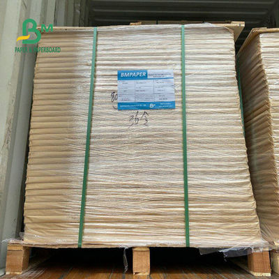 Pouces extérieurs brillants adaptés aux besoins du client de 18PT 24PT de C2S 20 de papier enduits x 26