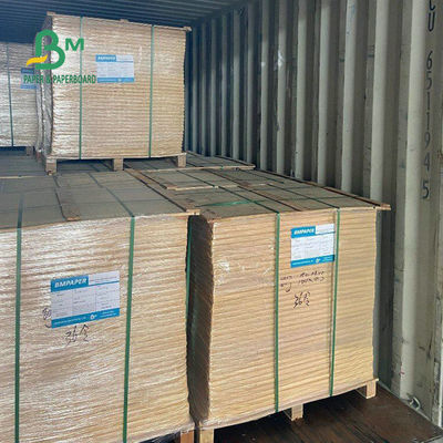 Pouces extérieurs brillants adaptés aux besoins du client de 18PT 24PT de C2S 20 de papier enduits x 26