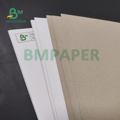 230gsm 250gsm a enduit le conseil duplex Grey Back For Shoes Boxes 79 x 109cm