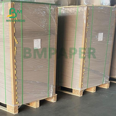 230gsm 250gsm a enduit le conseil duplex Grey Back For Shoes Boxes 79 x 109cm