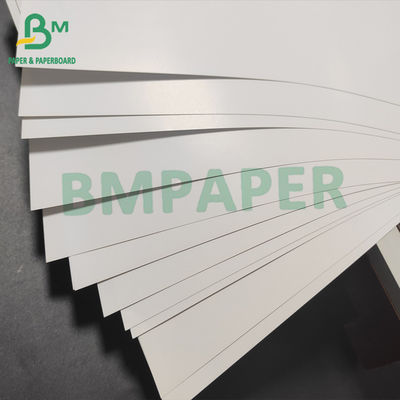 Blancheur élevée bilatérale enduite d'Art Gloss Card Stock Paper 70lb