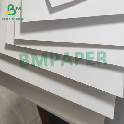 Blancheur élevée bilatérale enduite d'Art Gloss Card Stock Paper 70lb