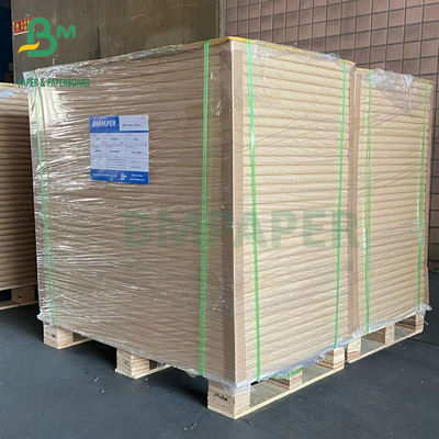 25 x 36 pouces de papier brillant 250gsm 300gsm 350gsm de GC2 C2S pour l'impression offset
