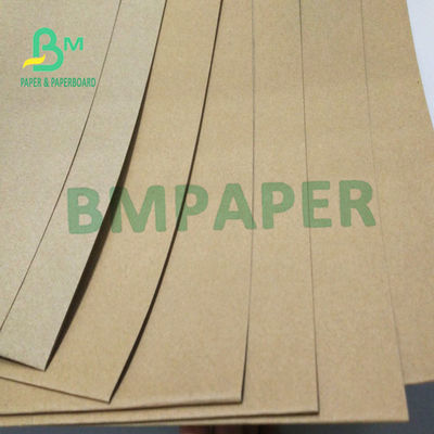 Résistance élevée réutilisée 120gsm 150gsm de panneau de revêtement de Papier d'emballage de fibre