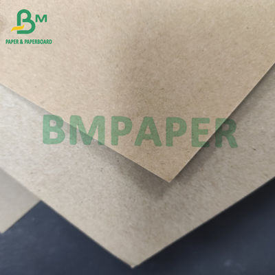 Résistance élevée réutilisée 120gsm 150gsm de panneau de revêtement de Papier d'emballage de fibre