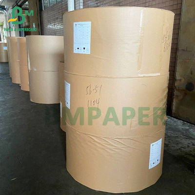 Petit pain 30gsm - 50gsm de papier de MG emballage de blanc de catégorie comestible pour l'emballage alimentaire