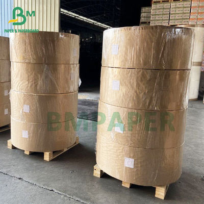 Petit pain 30gsm - 50gsm de papier de MG emballage de blanc de catégorie comestible pour l'emballage alimentaire