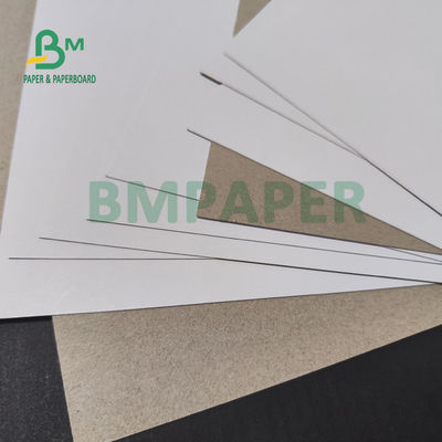 boîte 46" de 300gsm 350gsm Clay Coated Paperboard For Toothpaste » rigidité X.21