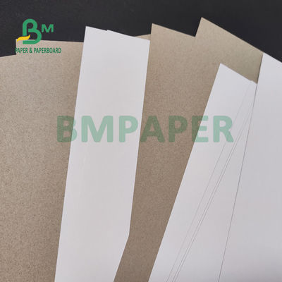 boîte 46" de 300gsm 350gsm Clay Coated Paperboard For Toothpaste » rigidité X.21