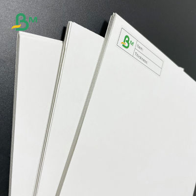 30 x 40 pouces de congélateur de papier de blanc du petit pain 12pt 14pt 18pt C1S Artboard pour la nourriture de emballage