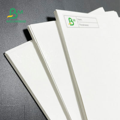 30 x 40 pouces de congélateur de papier de blanc du petit pain 12pt 14pt 18pt C1S Artboard pour la nourriture de emballage