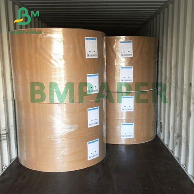 les fibres fortes de Papier d'emballage de Vierge de panneau de dos de 270gsm CKB Papier d'emballage ont enduit
