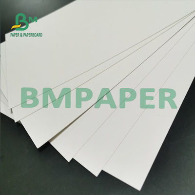 Une catégorie comestible imperméable 295g de congélateur de papier de feuille enduite blanche latérale de petit pain pour le pain