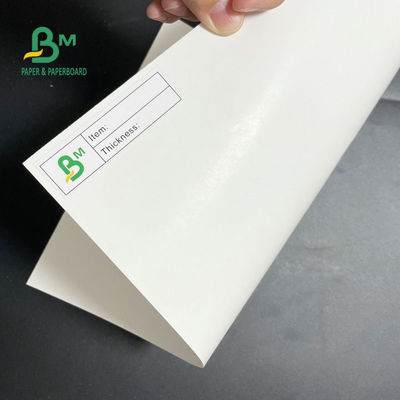 Un petit pain de papier de congélateur enduit de côté 275gsm 325gsm pour la nourriture de emballage