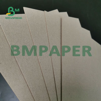 800g Gray Book Binding Board Chipboard a réutilisé résistant humide pour l'emballage