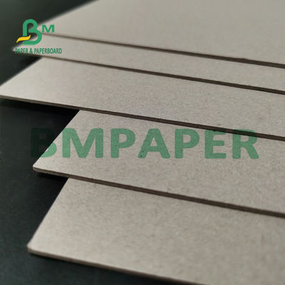 800g Gray Book Binding Board Chipboard a réutilisé résistant humide pour l'emballage