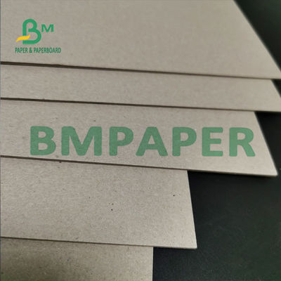 800g Gray Book Binding Board Chipboard a réutilisé résistant humide pour l'emballage