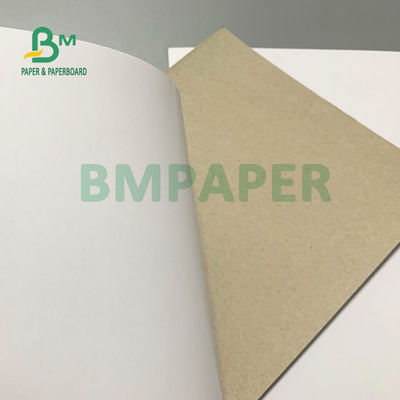 Carton duplex adapté aux besoins du client Gray Back For Packing Box de 300g 350g