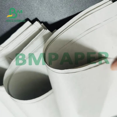 petit pain enorme de papier du papier journal 52g avec la basse blancheur de bonne absorption d'encre
