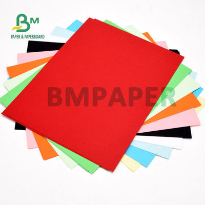 rigidité dure 64 x 90cm de 200gsm 230gsm Carton Bristol For Handicraft