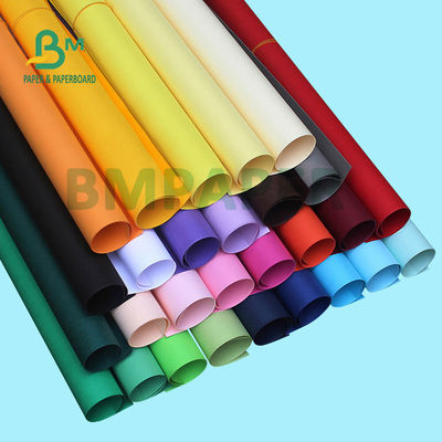rigidité dure 64 x 90cm de 200gsm 230gsm Carton Bristol For Handicraft