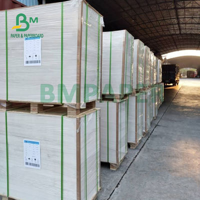 rigidité dure 64 x 90cm de 200gsm 230gsm Carton Bristol For Handicraft