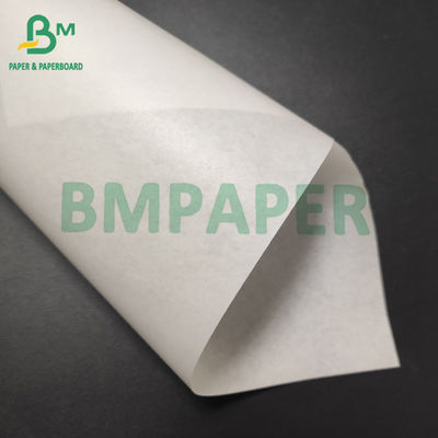35GSM boucher Paper Roll, livre blanc de MG Papier d'emballage pour l'emballage de produit alimentaire