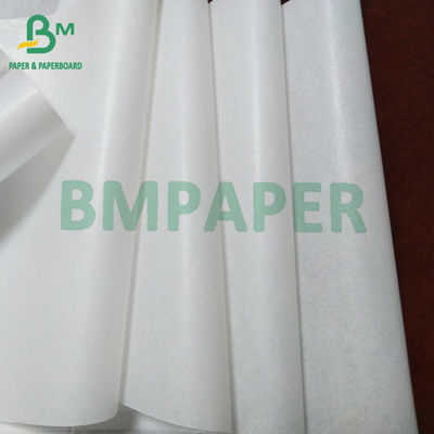 35GSM boucher Paper Roll, livre blanc de MG Papier d'emballage pour l'emballage de produit alimentaire