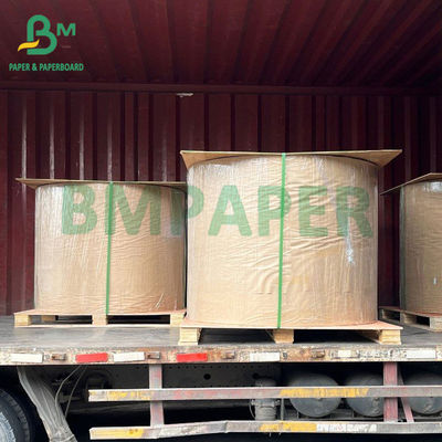 35GSM boucher Paper Roll, livre blanc de MG Papier d'emballage pour l'emballage de produit alimentaire