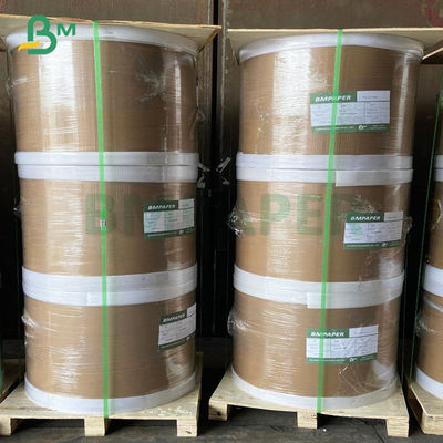 Éléphant de revêtement blanc Rolls, reçu 48gsm de papier - 70gsm de papier thermosensible de position