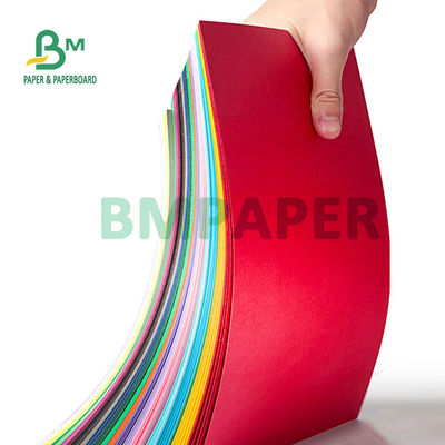 220gsm Bristol Board For coloré non-enduit DIY ouvre la surface douce