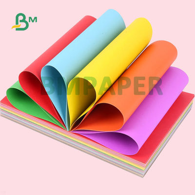 220gsm Bristol Board For coloré non-enduit DIY ouvre la surface douce