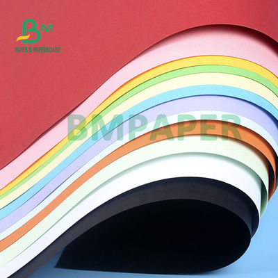 220gsm Bristol Board For coloré non-enduit DIY ouvre la surface douce