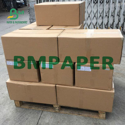Copie arrière BPA thermique Rolls de papier libre 48g pour le petit billet