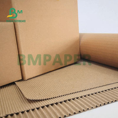 feuilles de carton ondulé de 1.5mm pour l'emballage du consommateur cannelure E-F de 70 x de 100cm