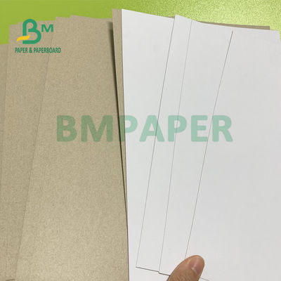 300gsm - 450gsm C1S a enduit le conseil duplex de la résistance de pliage de rigidité