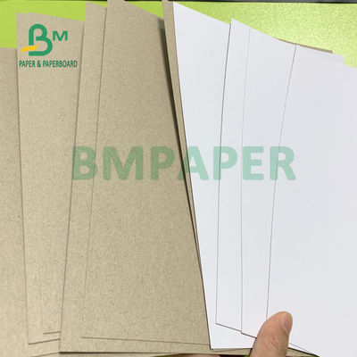 300gsm - 450gsm C1S a enduit le conseil duplex de la résistance de pliage de rigidité