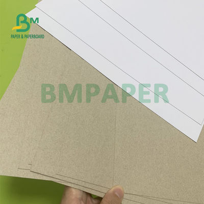 300gsm - 450gsm C1S a enduit le conseil duplex de la résistance de pliage de rigidité
