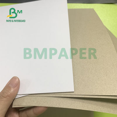 300gsm - 450gsm C1S a enduit le conseil duplex de la résistance de pliage de rigidité