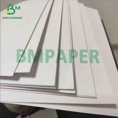 Carton Bristol ultra lisse, conseil 180gsm de carte blanc