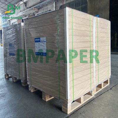 Carton Bristol ultra lisse, conseil 180gsm de carte blanc